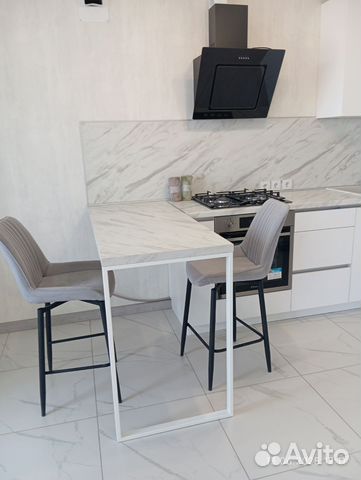 

1-к. квартира, 50 м², 2 кровати