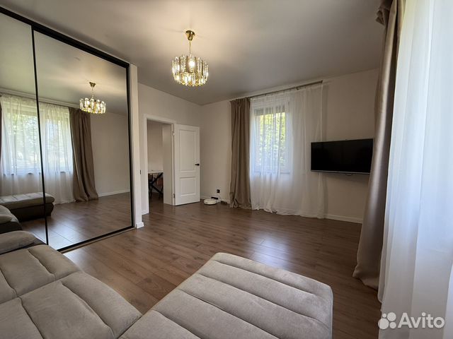 

1-к. квартира, 35 м², 1 кровать