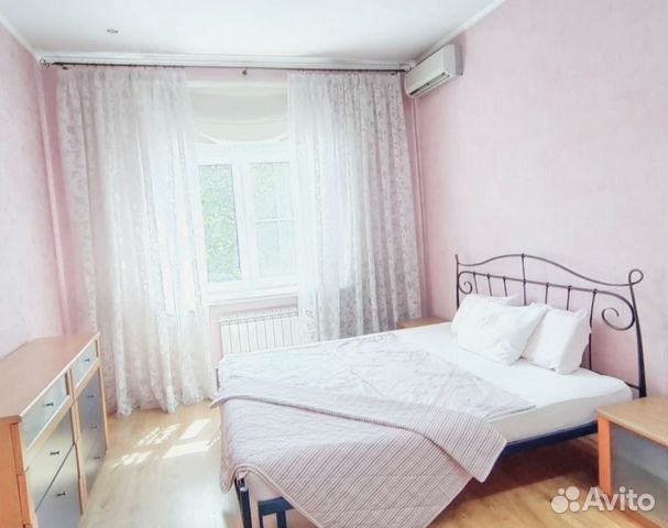 

2-к. квартира, 62 м², 4 кровати