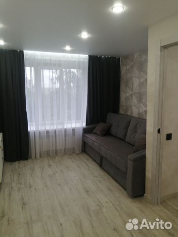 

1-к. квартира, 30 м², 1 кровать