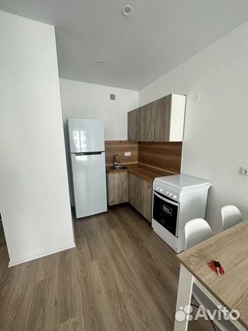 

1-к. квартира, 37 м², 2 кровати