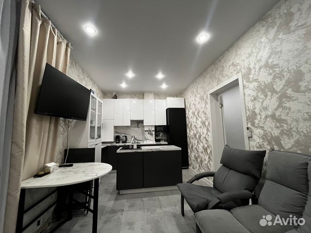 

2-к. квартира, 45 м², 3 кровати
