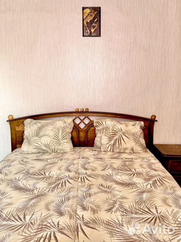 

2-к. квартира, 46 м², 3 кровати
