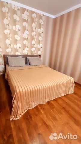

1-к. квартира, 43 м², 2/10 эт.