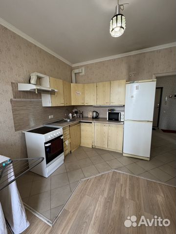 

1-к. квартира, 45 м², 1 кровать