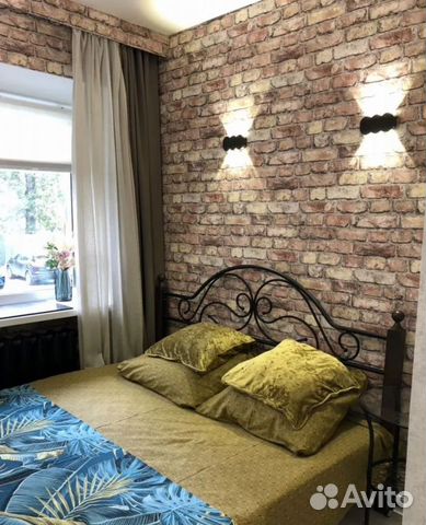

Квартира-студия, 23 м², 1 кровать