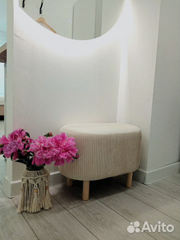 

Квартира-студия, 27 м², 2 кровати