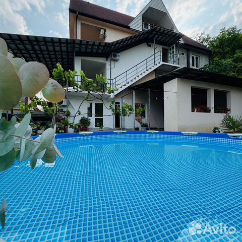 

1-к. квартира, 25 м², 3 кровати
