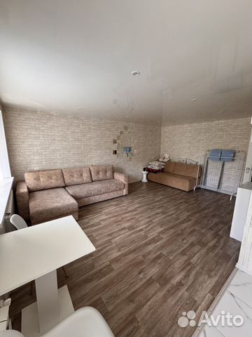 

Квартира-студия, 31 м², 2 кровати