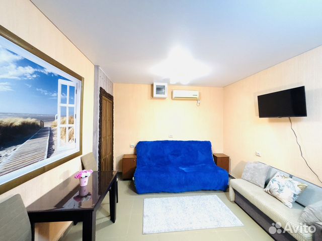 

Квартира-студия, 21 м², 2 кровати