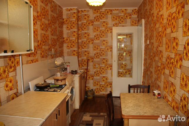 1-к квартира, 36.6 м², 4/9 эт.