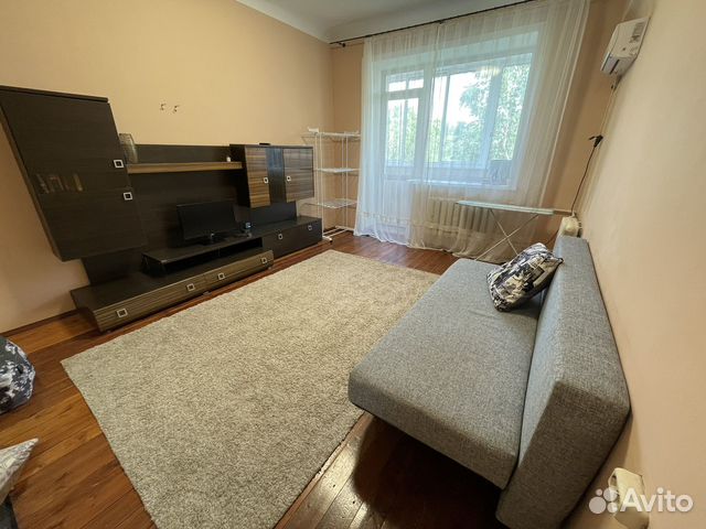 

2-к. квартира, 52,2 м², 2 кровати