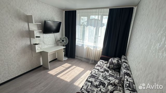 

1-к. квартира, 30,2 м², 2 кровати