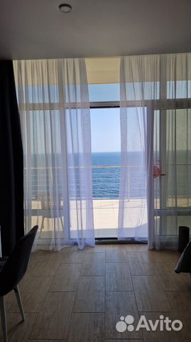 

Квартира-студия, 47,5 м², 2 кровати