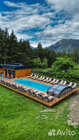 

2-к. коттедж, 46 м²