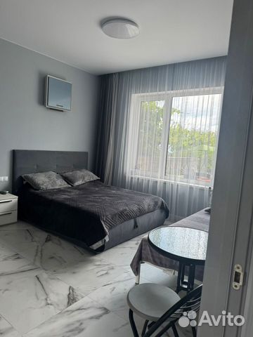 

Квартира-студия, 35 м², 2 кровати