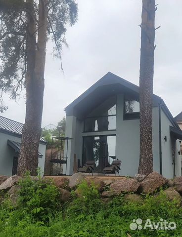 

3-к. коттедж, 60 м²