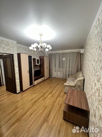

1-к. квартира, 60 м², 2 кровати