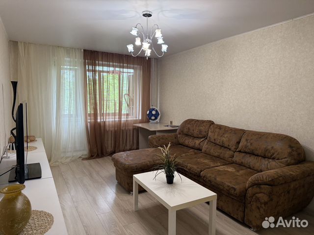 

3-к. квартира, 60 м², 3 кровати
