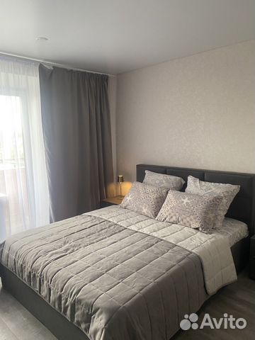 

1-к. квартира, 41 м², 2 кровати