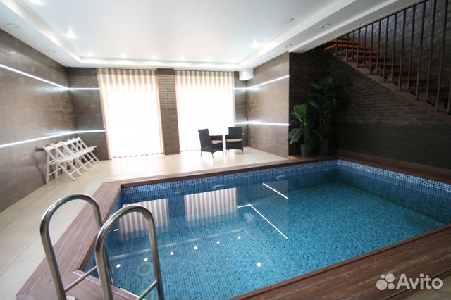 

6-к. коттедж, 400 м²