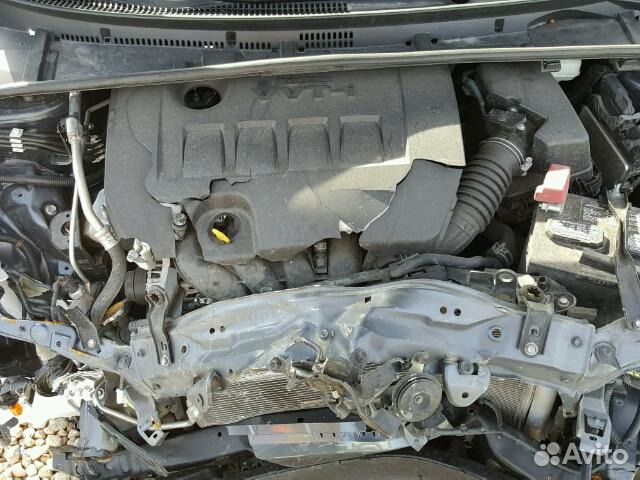 В разборе toyota corolla E180 2014 №130 53ткм В разборе toyota corolla E180 2014 №130 53ткм