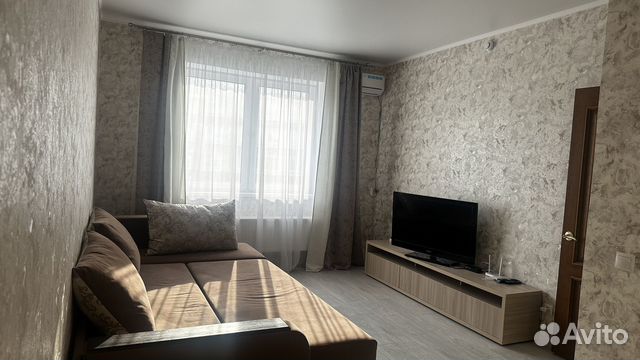 

1-к. квартира, 39 м², 1 кровать