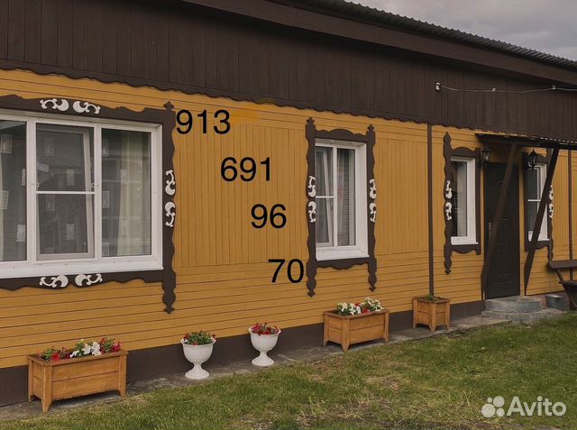 

3-к. дом, 40 м²