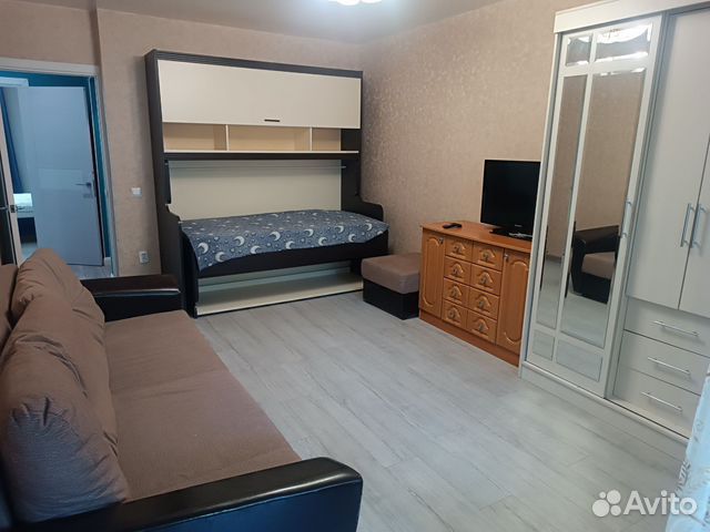 

2-к. квартира, 46 м², 3 кровати