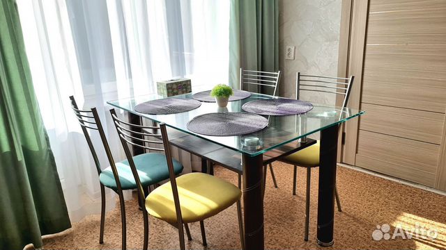 

2-к. квартира, 42 м², 3 кровати