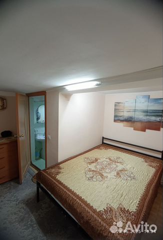 

1-к. квартира, 22 м², 1 кровать