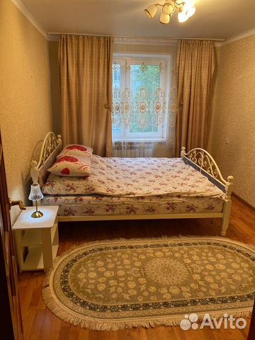 

2-к. квартира, 52 м², 4 кровати