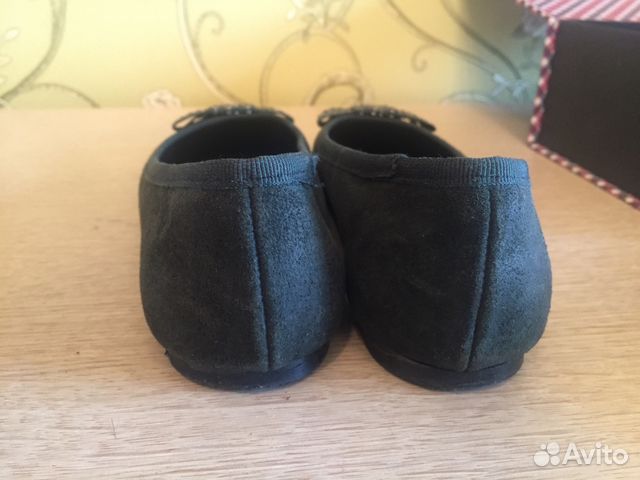 Балетки Twin set