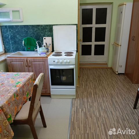 

1-к. квартира, 27 м², 2 кровати