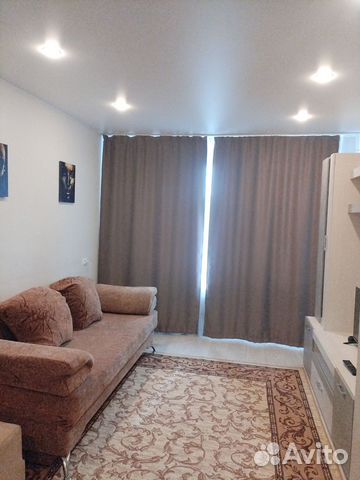 

Квартира-студия, 23 м², 2 кровати