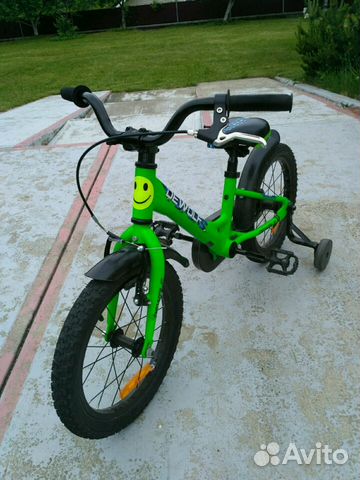 Dewolf j160 детский велосипед б/у Dewolf j160 детский велосипед б/у