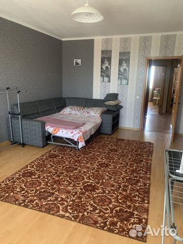 

2-к. квартира, 80 м², 2 кровати