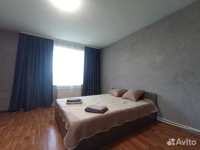 

2-к. квартира, 65 м², 3 кровати