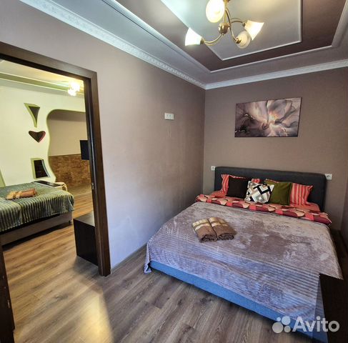 

2-к. квартира, 45 м², 3 кровати