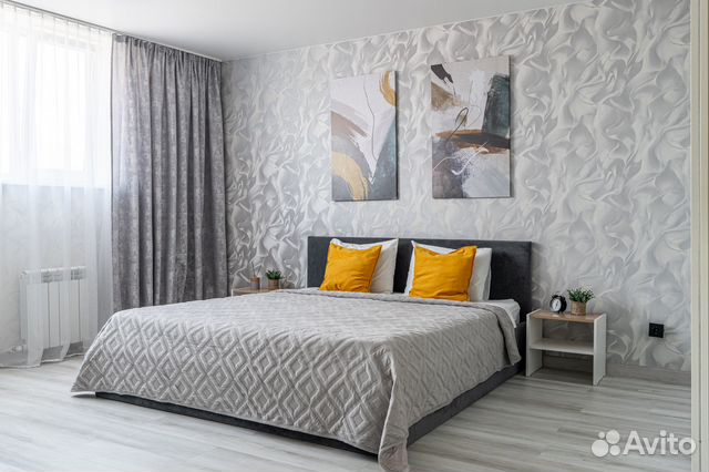 

6-к. квартира, 120 м², 6 кроватей