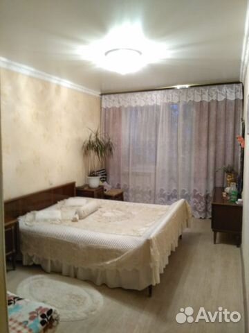 3-к квартира, 65 м², 4/9 эт.