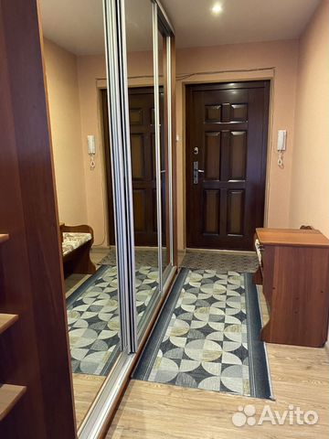 

2-к. квартира, 55 м², 2 кровати