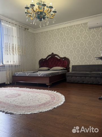 

1-к. квартира, 50 м², 2 кровати