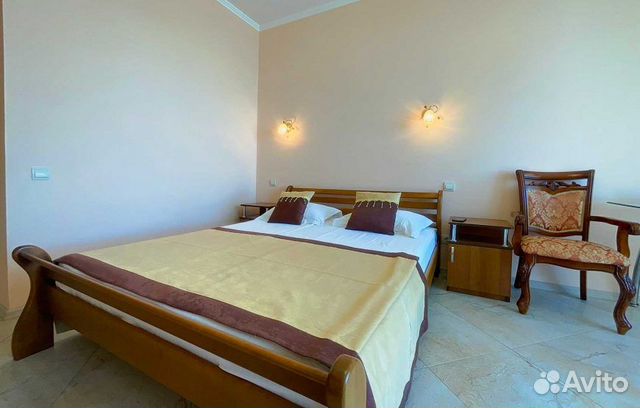 

2-к. квартира, 33 м², 2 кровати