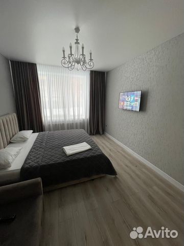 

1-к. квартира, 55 м², 1/6 эт.