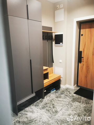 

Квартира-студия, 33 м², 1 кровать