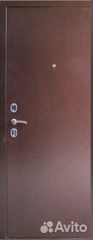 Входная дверь