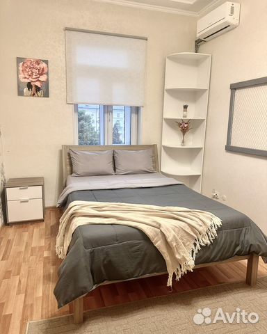 

2-к. квартира, 54 м², 3 кровати