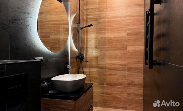 

Квартира-студия, 23 м², 1 кровать