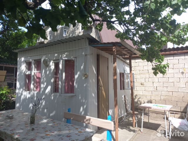 

1-к. дом, 10 м²